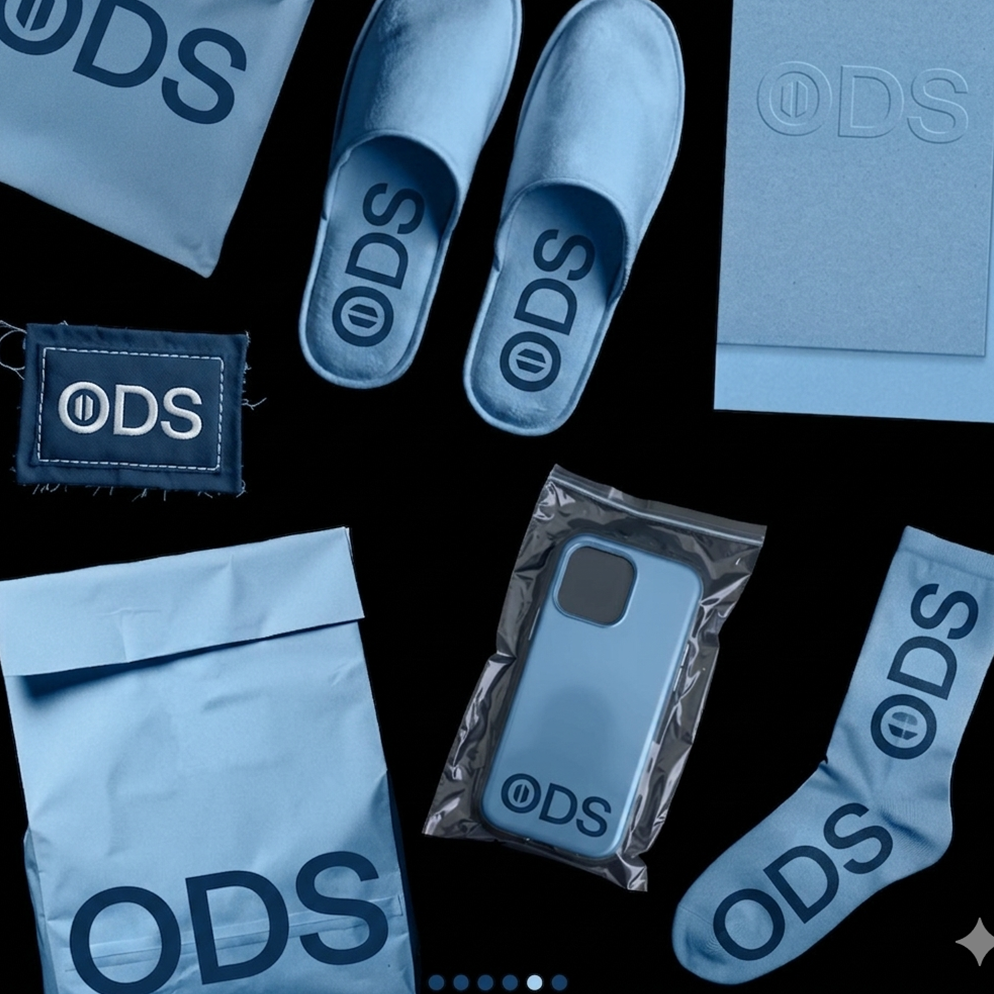 Professional
Brand Mockups brand identity by ODS Studio
